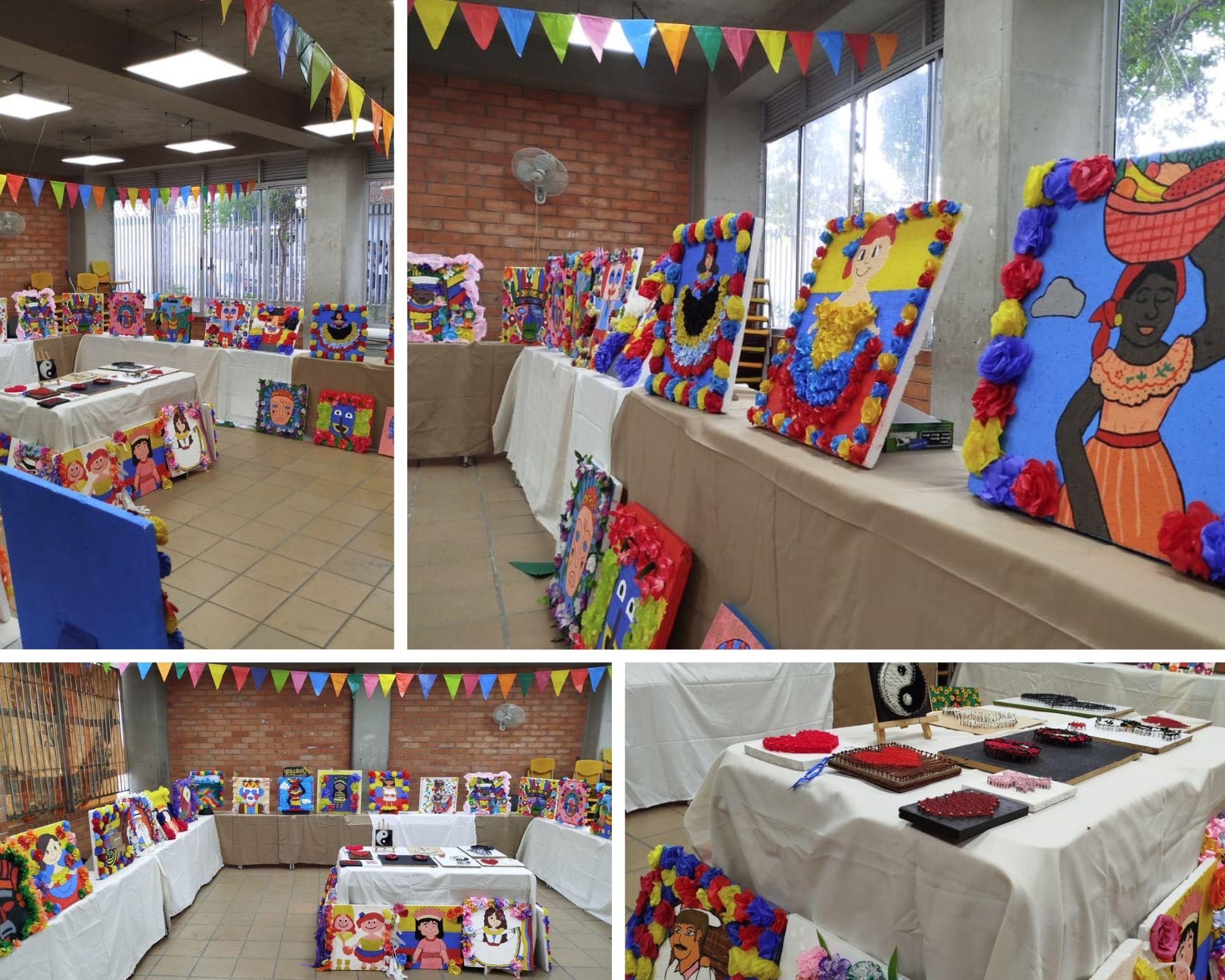 Exposiciones Artísticas